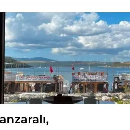 Szálloda Myra Butik Seferihisar