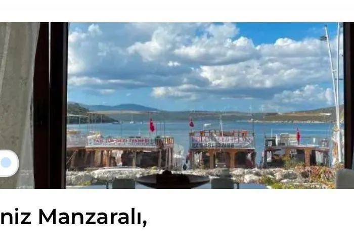 Szálloda Myra Butik Seferihisar